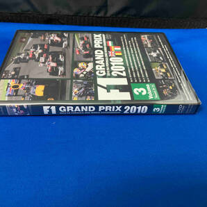 DVD F1グランプリ 2010 VOL.3 Rd.10~Rd.14の画像5