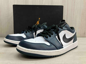 NIKE AIR JORDAN 1 LOW エアージョーダンワンロウ メンズ スニーカー 553558-411 29cm