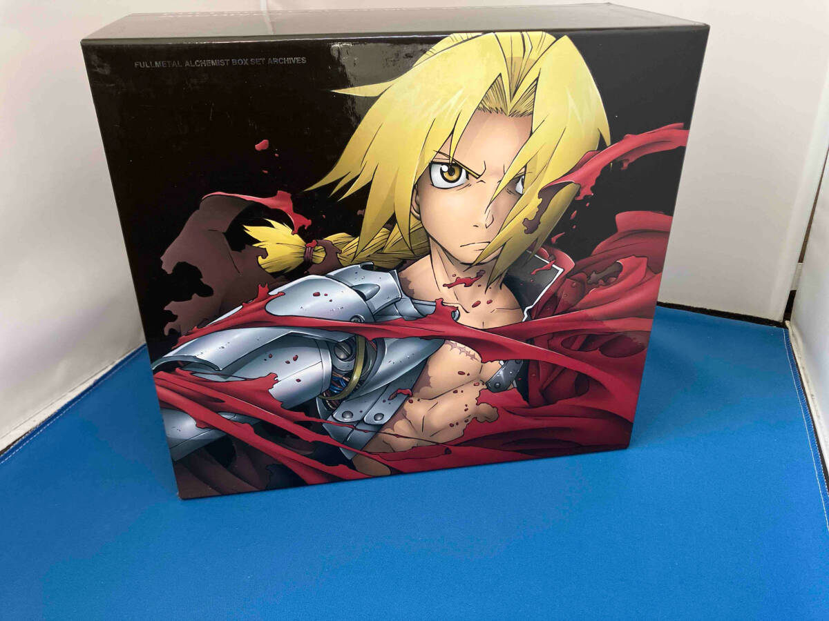 2025年最新】Yahoo!オークション -鋼の錬金術師 box set 2025年最新】Yahoo!オークション -鋼の錬金術師 box set