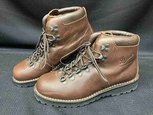 DANNER ダナー ショートブーツ ブラウン / D214214 / サイズ：8.5(27.0cm)