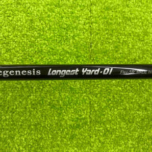 ロッディオ RODDIO Type-S ドライバー regenesis Longest Yard-01 フレックスSRの画像5