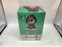 箱に痛みあり バンプレスト レディ・ブラック SHY レディ・ブラック フィギュア SHY_画像2