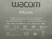 WACOM Intuos Small CTL-4100 ペンタブレット (11-07-01)_画像4