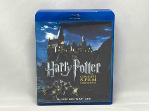 ハリー・ポッター ブルーレイコンプリートセット(Blu-ray Disc) 8枚組