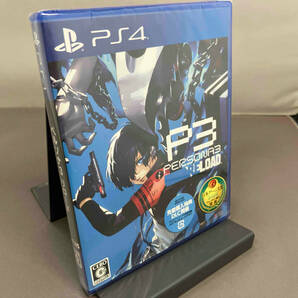 【新品・未開封品】PS4 ペルソナ3 リロード 先着購入特典 DLC同梱 PlayStation4 PLJM17291 店舗受取可の画像1