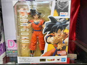 ( repeated .)S.H.Figuarts Monkey King - the earth ... rhinoceros ya person - Dragon Ball Z