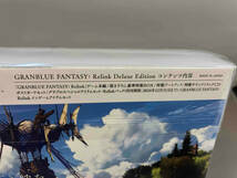 【新品・未開封品】PS5 GRANBLUE FANTASY: Relink Deluxe Edition グラブル PlayStation5 ELJS20049_画像7