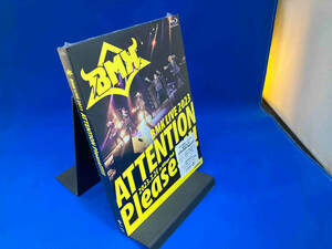 未開封 BMK LIVE 2023 ~ATTENTION Please!!!!!~(Blu-ray Disc)