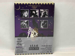 TOUR THE BEST 35th anniv. FINALO in Budokan(完全生産限定版)(Blu-ray Disc) 3枚組 BUCK-TICK