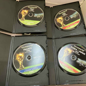 DVD FIFAワールドカップコレクション コンプリートDVD-BOX 1930-2006 ドイツ2006年欠品 封入特典 ポストカードブックの画像6