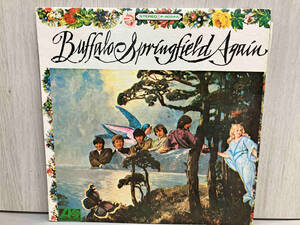 【LP盤】BUFFALO SPRINGFIELD/ AGAIN（P-8054A）バッファロー・スプリングフィールド