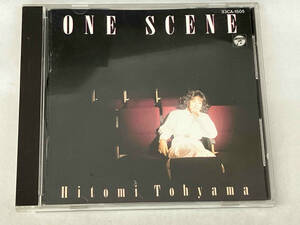 当山ひとみ CD ONE SCENE