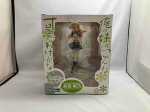  Kotobukiya 1/8 Ore no Imouto ga Konna ni Kawaii Wake ga Nai высота склон ..(11-03-12)