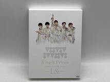 Blu-ray King & Prince CONCERT TOUR 2020 ~L&~(初回限定版) 2枚組 店舗受取可_画像1