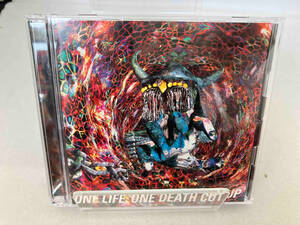 BUCK-TICK CD ONE LIFE,ONE DEATH CUT UP