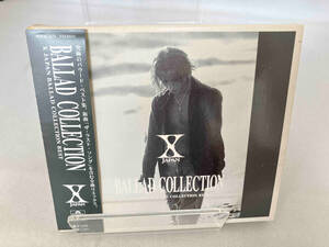 X JAPAN CD BALLAD COLLECTION