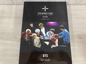 DVD 2017 BTS LIVE TRILOGY EPISODE Ⅲ THE WINGS TOUR IN JAPAN ~SPECIAL EDITION~ at KYOCERA DOME(初回限定版)