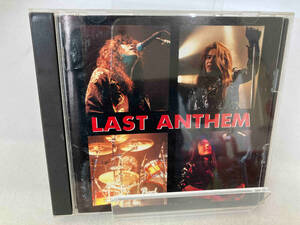 ANTHEM CD ラスト・アンセム