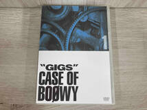 DVD GIGS CASE OF BOOWY1_画像1