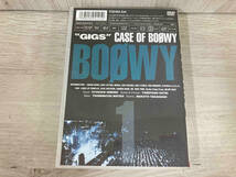 DVD GIGS CASE OF BOOWY1_画像2