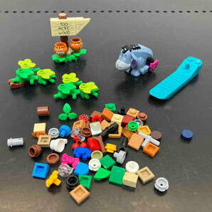【ジャンク】 LEGO 21326 くまのプーさん ディズニーの画像8