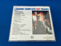 LAUGHIN'NOSE CD Vap Complete Tracks_画像2