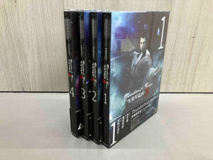 【※※※】[全4巻セット]Thunderbolt Fantasy 東離劍遊紀3 1~4(完全生産限定版)(Blu-ray Disc)