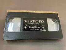 VHS 柴田恭兵 ONE ROUND JACK -僕を探して- ブックレット有り ビデオテープ 店舗受取可_画像6