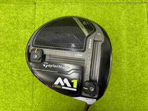 テーラーメイド TaylorMade エムワン M1 460 シャフト TM1-117 フレックス SR ロフト角 10.5° ドライバー ゴルフクラブ 1W