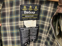 BARBOUR 1980s BEAUFORT 3ワラント その他ジャケット カーキ オリーブ 店舗受取可_画像4