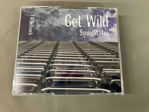 TM NETWORK CD GET WILD SONG MAFIA