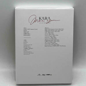 KARA CD MOVE AGAIN-KARA 15TH ANNIVERSARY ALBUM(Japan Edition)(来日記念限定盤)(Blu-ray Disc付)の画像3