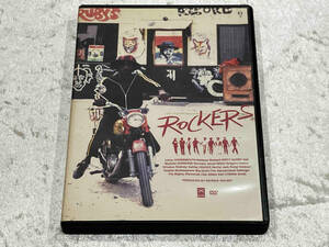 DVD ROCKERS 25TH ANNIVERSARY EDITION