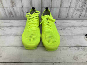 AIR VAPORMAX FLYKNIT 2 "VOLT" 942842-700 （ボルト/ブラック）