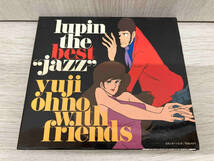 大野雄二 with フレンズ CD LUPIN THE THIRD「JAZZ」シリーズ・ベストアルバム LUPIN THE BEST'JAZZ'(2Blu-spec CD2)_画像1