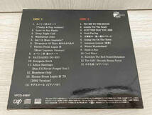 大野雄二 with フレンズ CD LUPIN THE THIRD「JAZZ」シリーズ・ベストアルバム LUPIN THE BEST'JAZZ'(2Blu-spec CD2)_画像2