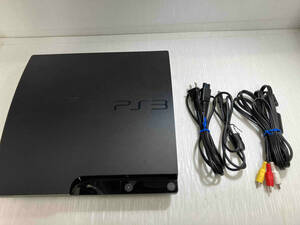 PlayStation3:チャコール・ブラック(160GB)(CECH3000A)