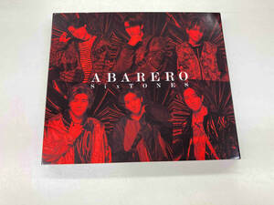 SixTONES CD ABARERO(初回盤A)(DVD付)