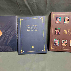 2019 BTS 5TH MUSTER [MAGIC SHOP](UNIVERSAL MUSIC STORE & FC限定版)(Blu-ray Disc)の画像3