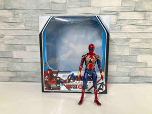  фигурка meti com * игрушка IRON SPIDER (ENDGAME Ver.) MAFEX No.121 Avengers / end игра 