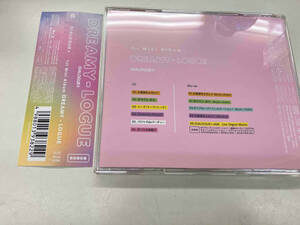 DIALOGUE+ CD DREAMY-LOGUE(初回限定盤)(Blu-ray Disc付)