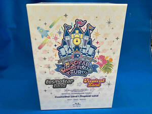 付属品欠品 THE IDOLM@STER CINDERELLA GIRLS 10th ANNIVERSARY M@GICAL WONDERLAND TOUR!!! CosmoStar Land & Tropical Land