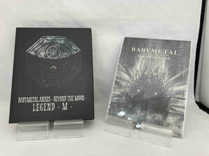 BABYMETAL ARISES - BEYOND THE MOON - LEGEND - M - [REISSUED EDITION] (THE ONE会員限定商品)Blu-ray ＋2CD