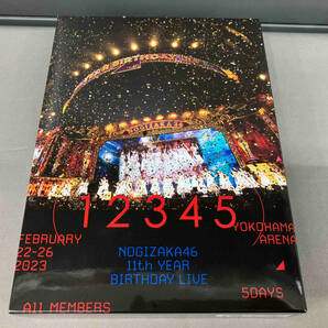 乃木坂46 11th YEAR BIRTHDAY LIVE 5DAYS(完全生産限定盤)(Blu-ray Disc)の画像1