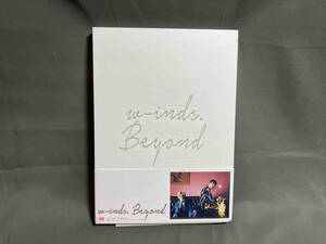 w-inds. CD Beyond(Special Book盤)