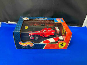 MATTEL 1/43 FERRARI F399 Shell #3 1999 Hot Wheels Racing MICHAEL SCHUMACHER COLLECTION マテル