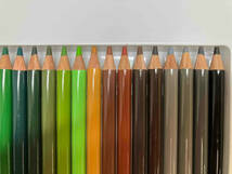 三菱鉛筆 ユニ アーテレーズカラー 消せる色鉛筆 36色(12-01-09)_画像6