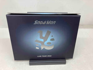 DVD Snow Man LIVE TOUR 2022 Labo.(初回版)