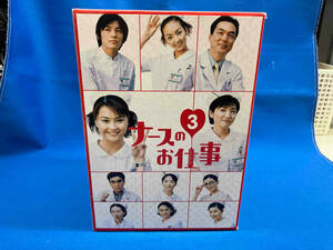 DVD ナースのお仕事3 (1)~(4) DVD-BOX