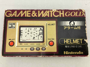 ジャンク Nintendo ゲーム&ウォッチ ヘルメット GAME&WATCH HELMET CN-07